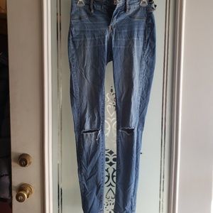 Abercrombie kids jeans